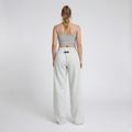 Daniel Wear Oversized Straight-Leg Joggers – Women