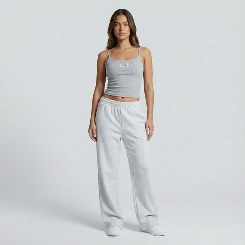 Daniel Wear Ribbed Cami Top – Women